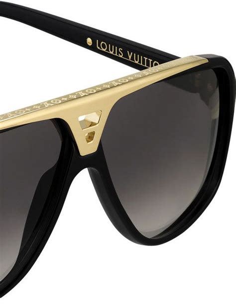 louis vuitton glasses frames men|louis vuitton clear sunglasses.